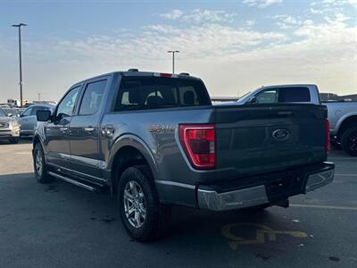 2021 Ford F-150 XLT  4x4 - Photo 4 - Acheson, AB T7X 5A3
