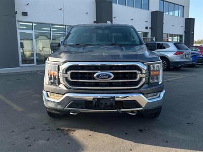 2021 Ford F-150 XLT  4x4 - Photo 2 - Acheson, AB T7X 5A3