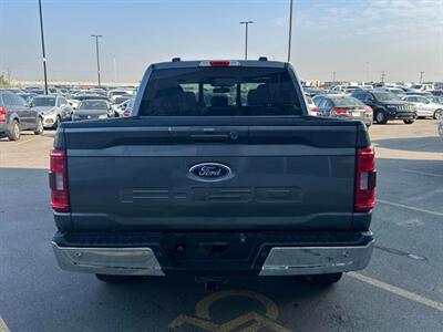 2021 Ford F-150 XLT  4x4 - Photo 5 - Acheson, AB T7X 5A3