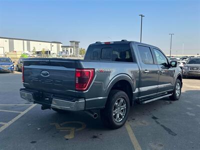 2021 Ford F-150 XLT  4x4 - Photo 6 - Acheson, AB T7X 5A3
