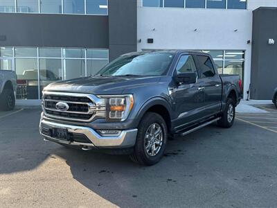 2021 Ford F-150 XLT  4x4 - Photo 1 - Acheson, AB T7X 5A3