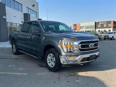 2021 Ford F-150 XLT  4x4 - Photo 8 - Acheson, AB T7X 5A3