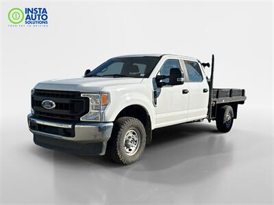 2020 Ford F-350 XLT  4x4 - Photo 1 - Acheson, AB T7X 5A3