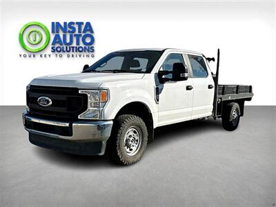 2020 Ford F-350 XLT  4x4 - Photo 1 - Edmonton, AB T5L 2J7