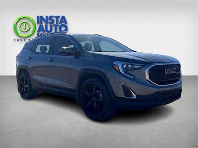 2018 GMC Terrain SLE Diesel  4x4 - Photo 5 - Edmonton, AB T5L 2J7