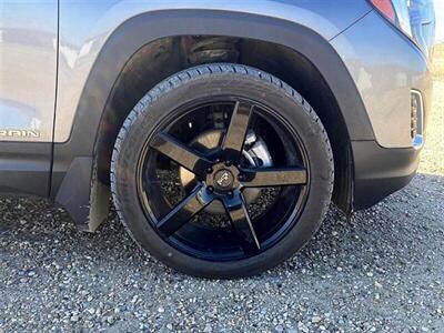 2018 GMC Terrain SLE Diesel  4x4 - Photo 15 - Edmonton, AB T5L 2J7