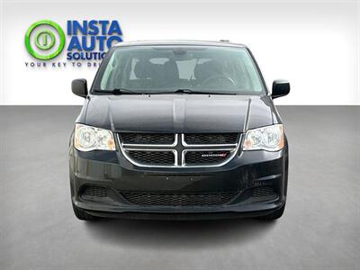 2019 Dodge Grand Caravan Canada Value Package   - Photo 8 - Edmonton, AB T5L 2J7