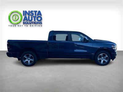 2019 RAM 1500 Sport Crew Cab  4x4 - Photo 6 - Edmonton, AB T5L 2J7