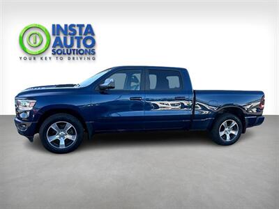 2019 RAM 1500 Sport Crew Cab  4x4 - Photo 2 - Edmonton, AB T5L 2J7