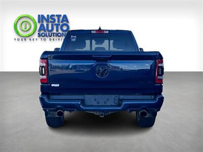 2019 RAM 1500 Sport Crew Cab  4x4 - Photo 4 - Edmonton, AB T5L 2J7