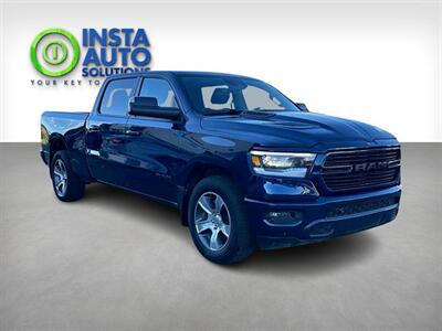 2019 RAM 1500 Sport Crew Cab  4x4 - Photo 7 - Edmonton, AB T5L 2J7