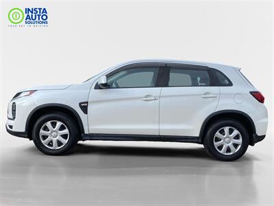 2020 Mitsubishi RVR ES   - Photo 2 - Acheson, AB T7X 5A3