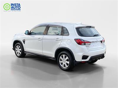 2020 Mitsubishi RVR ES   - Photo 3 - Acheson, AB T7X 5A3