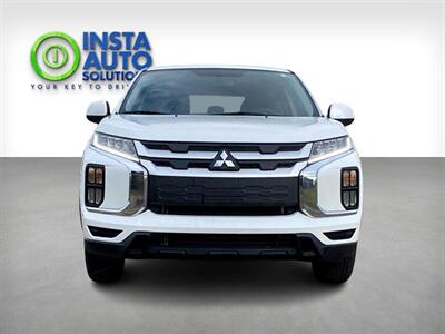 2020 Mitsubishi RVR ES   - Photo 8 - Acheson, AB T7X 5A3