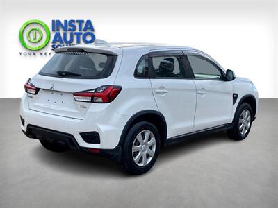 2020 Mitsubishi RVR ES   - Photo 5 - Acheson, AB T7X 5A3