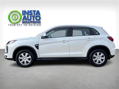 2020 Mitsubishi RVR ES   - Photo 2 - Acheson, AB T7X 5A3