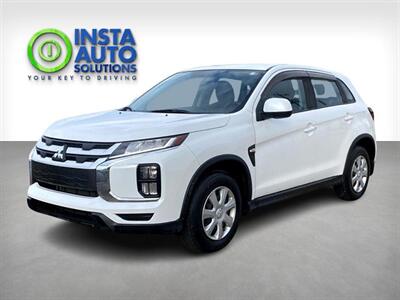 2020 Mitsubishi RVR ES   - Photo 1 - Acheson, AB T7X 5A3