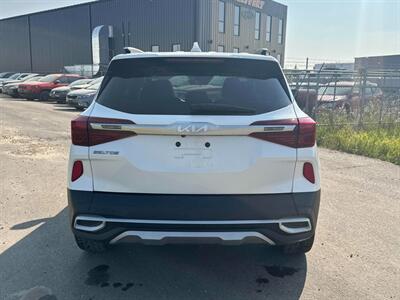 2023 Kia Seltos SX Turbo  AWD - Photo 5 - St Albert, AB T8N 3Z7