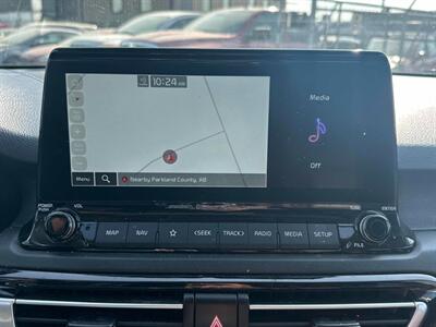 2023 Kia Seltos SX Turbo  AWD - Photo 13 - St Albert, AB T8N 3Z7