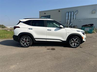 2023 Kia Seltos SX Turbo  AWD - Photo 7 - St Albert, AB T8N 3Z7