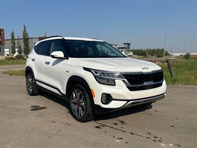 2023 Kia Seltos SX Turbo  AWD - Photo 8 - St Albert, AB T8N 3Z7