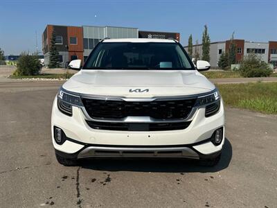 2023 Kia Seltos SX Turbo  AWD - Photo 2 - St Albert, AB T8N 3Z7