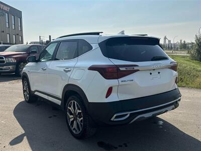 2023 Kia Seltos SX Turbo  AWD - Photo 4 - St Albert, AB T8N 3Z7