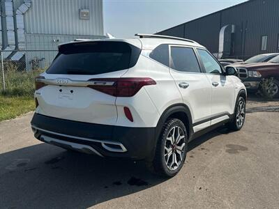 2023 Kia Seltos SX Turbo  AWD - Photo 6 - St Albert, AB T8N 3Z7