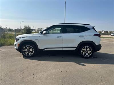 2023 Kia Seltos SX Turbo  AWD - Photo 3 - St Albert, AB T8N 3Z7