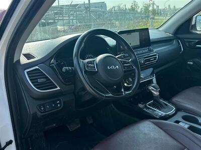 2023 Kia Seltos SX Turbo  AWD - Photo 11 - St Albert, AB T8N 3Z7