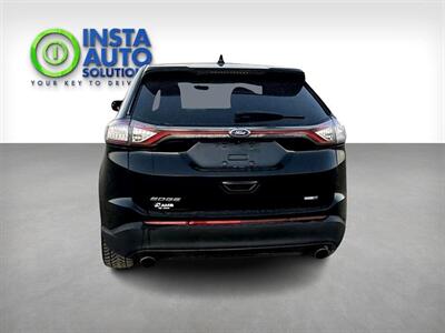 2017 Ford Edge SE  AWD - Photo 4 - Edmonton, AB T5L 2J7