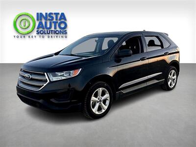 2017 Ford Edge SE  AWD - Photo 1 - Edmonton, AB T5L 2J7