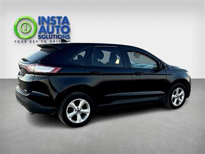 2017 Ford Edge SE  AWD - Photo 5 - Edmonton, AB T5L 2J7