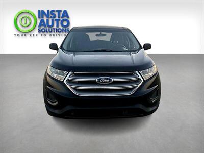 2017 Ford Edge SE  AWD - Photo 2 - Edmonton, AB T5L 2J7