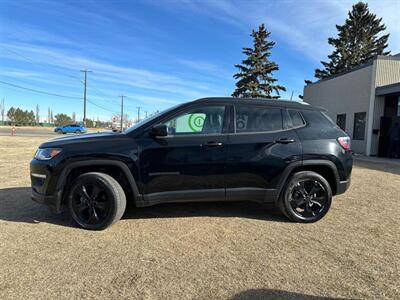 2019 Jeep Compass Altitude  4x4 - Photo 4 - Edmonton, AB T5L 2J7