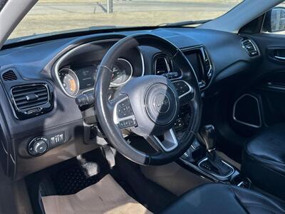 2019 Jeep Compass Altitude  4x4 - Photo 14 - Edmonton, AB T5L 2J7