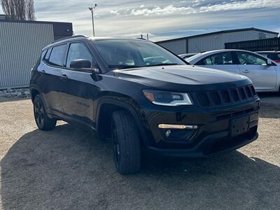 2019 Jeep Compass Altitude  4x4 - Photo 9 - Edmonton, AB T5L 2J7