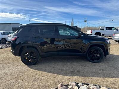 2019 Jeep Compass Altitude  4x4 - Photo 8 - Edmonton, AB T5L 2J7