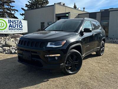 2019 Jeep Compass Altitude  4x4 - Photo 3 - Edmonton, AB T5L 2J7