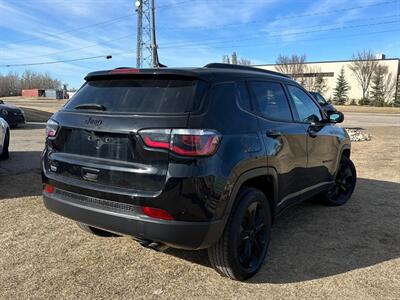 2019 Jeep Compass Altitude  4x4 - Photo 7 - Edmonton, AB T5L 2J7