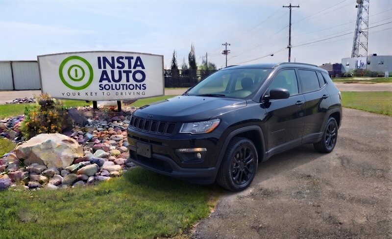2019 Jeep Compass Altitude  4x4