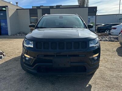 2019 Jeep Compass Altitude  4x4 - Photo 2 - Edmonton, AB T5L 2J7