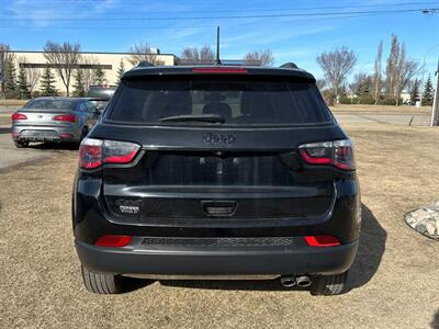 2019 Jeep Compass Altitude  4x4 - Photo 6 - Edmonton, AB T5L 2J7