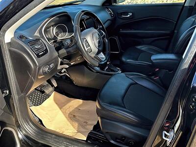 2019 Jeep Compass Altitude  4x4 - Photo 12 - Edmonton, AB T5L 2J7