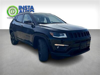 2019 Jeep Compass Altitude  4x4 - Photo 9 - Edmonton, AB T5L 2J7