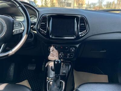 2019 Jeep Compass Altitude  4x4 - Photo 15 - Edmonton, AB T5L 2J7