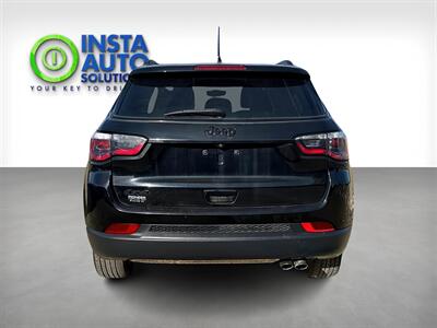 2019 Jeep Compass Altitude  4x4 - Photo 6 - Edmonton, AB T5L 2J7