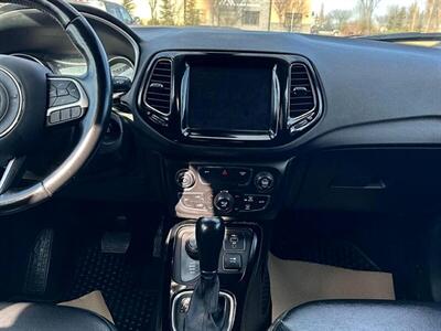 2019 Jeep Compass Altitude  4x4 - Photo 15 - Edmonton, AB T5L 2J7