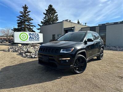 2019 Jeep Compass Altitude  4x4 - Photo 1 - Edmonton, AB T5L 2J7