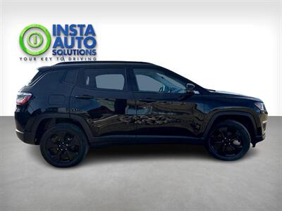 2019 Jeep Compass Altitude  4x4 - Photo 8 - Edmonton, AB T5L 2J7